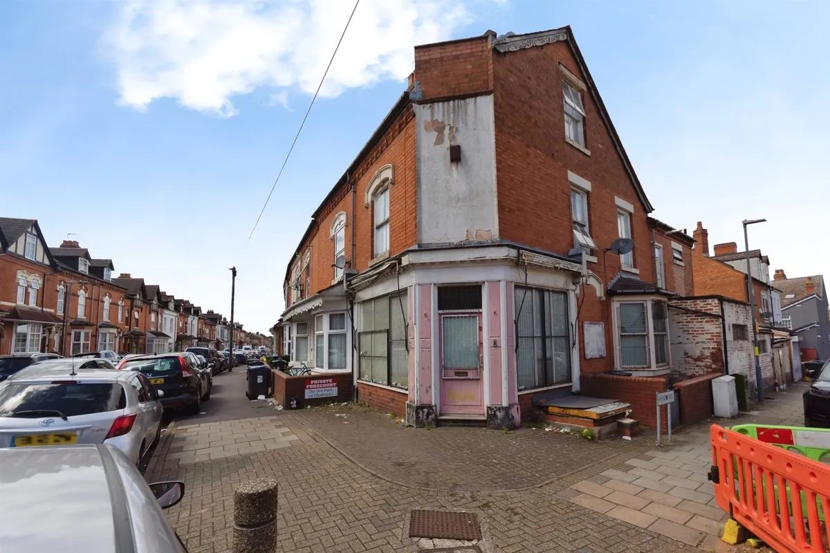 Newton Road, Sparkhill, BIRMINGHAM