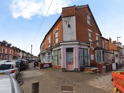 Newton Road, Sparkhill, BIRMINGHAMphoto