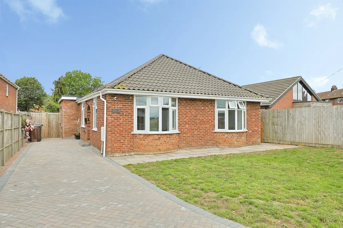 Ketts Hill, Necton, Swaffham