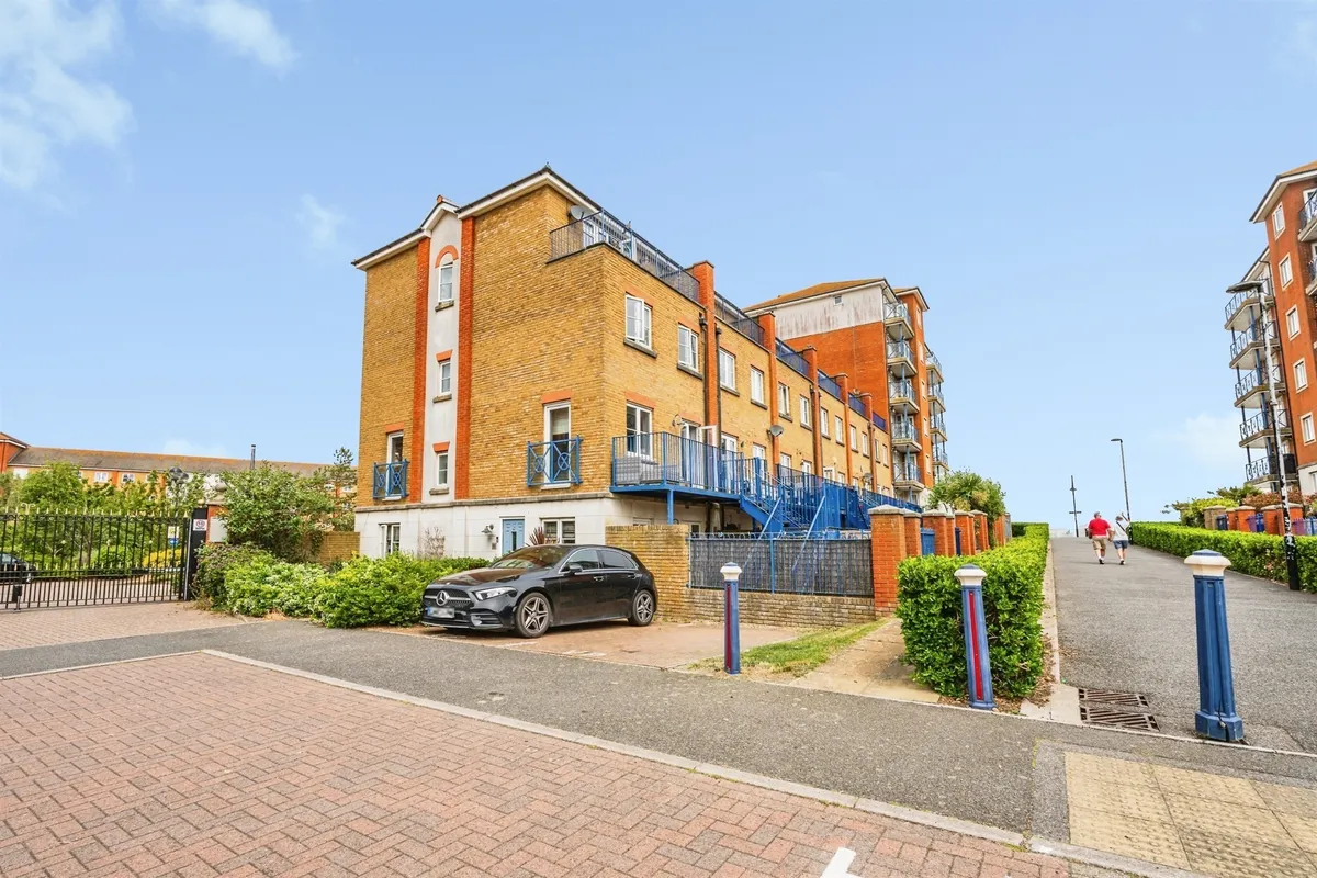 Dominica Court, Eastbourne