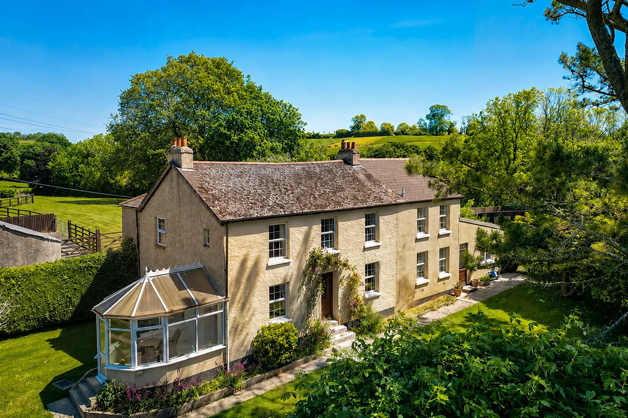 Wrigwell Lane, Ipplepen, Newton Abbot