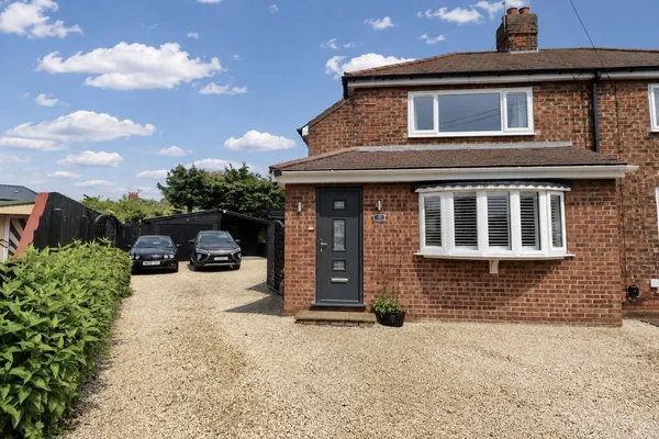 Penwith Drive, Anlaby