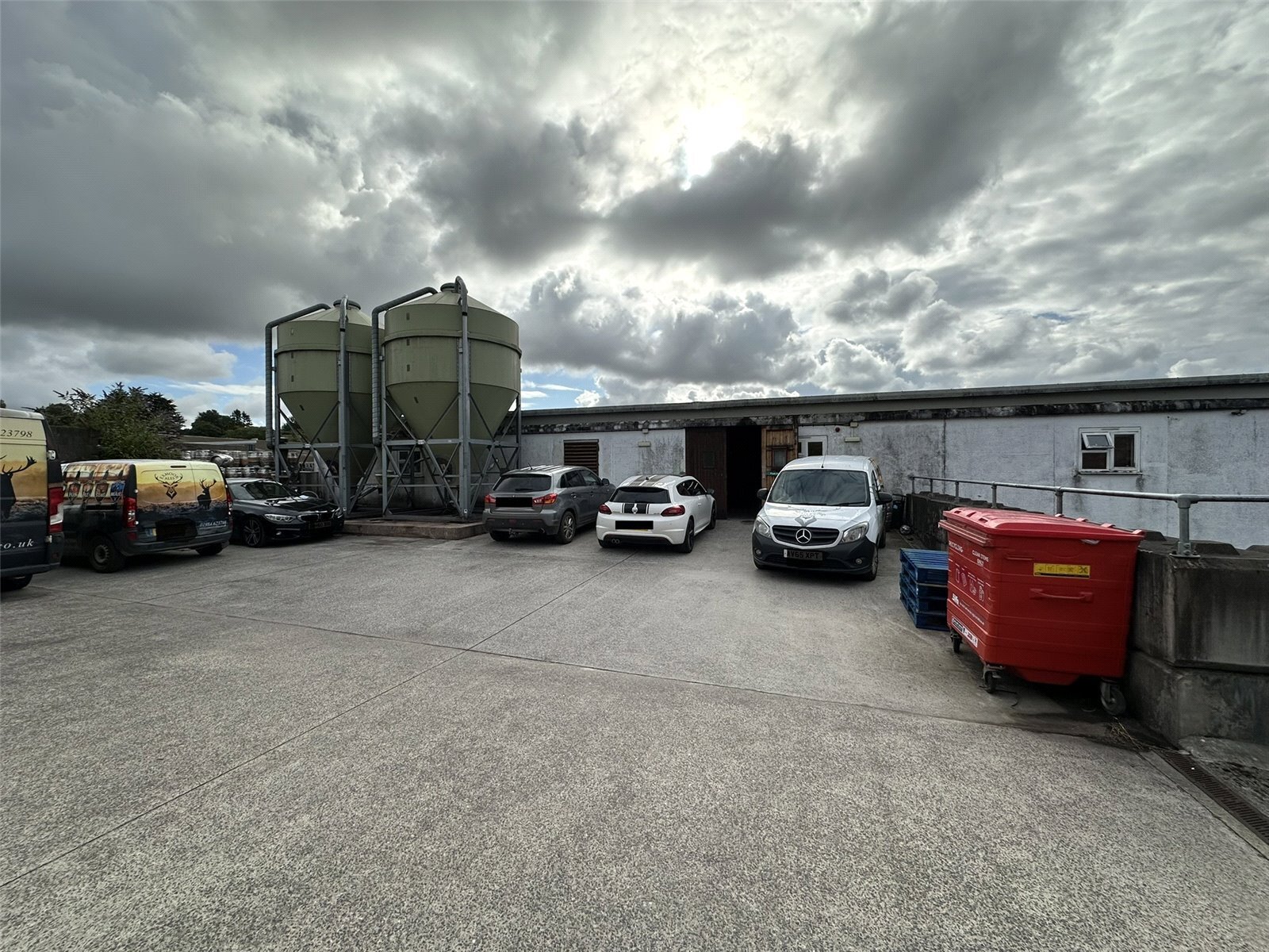 Old Brewery Road, Wiveliscombe, Taunton, Somerset, TA4