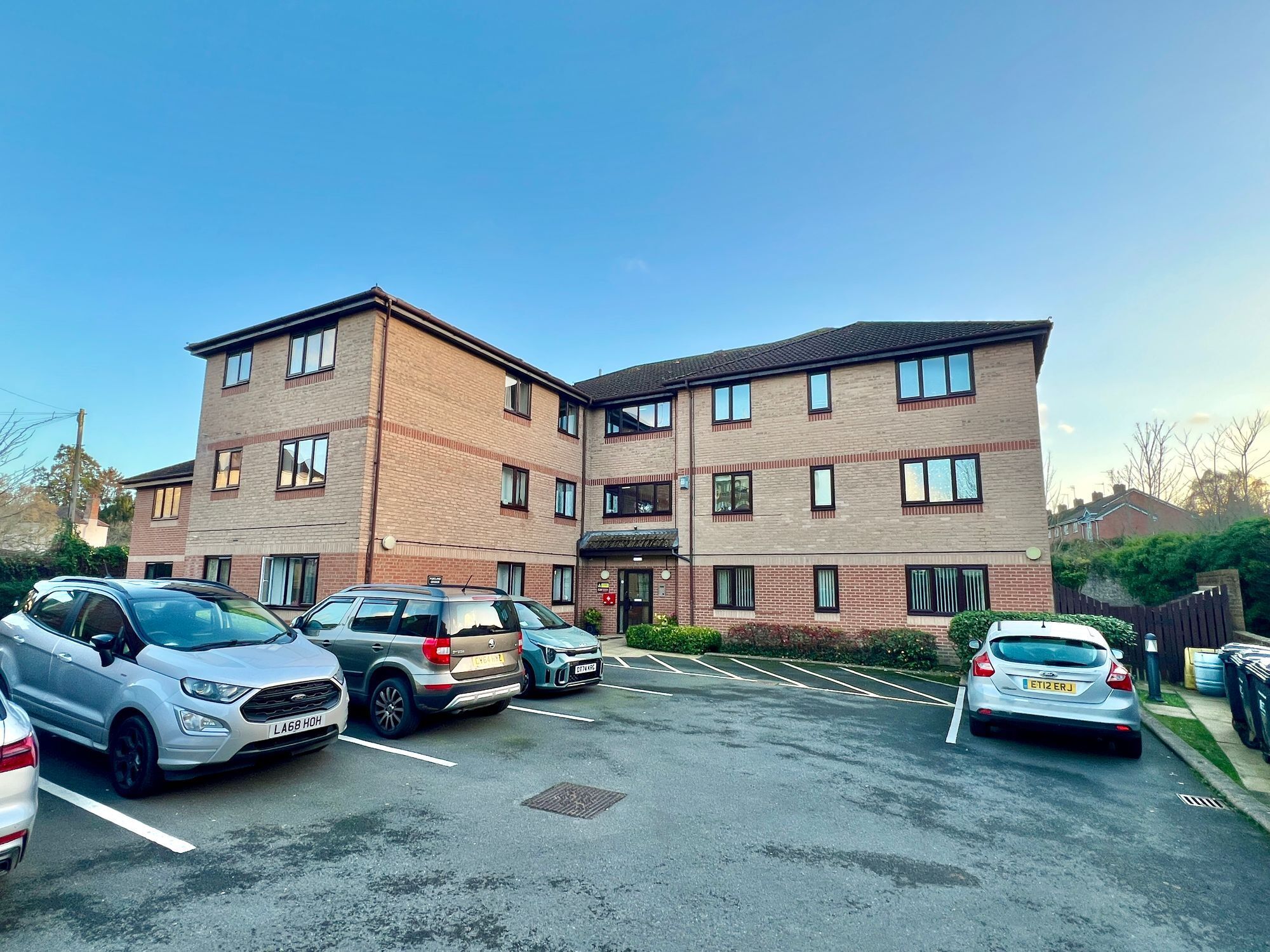 Over 55's, Upper High Street, Taunton Image 1