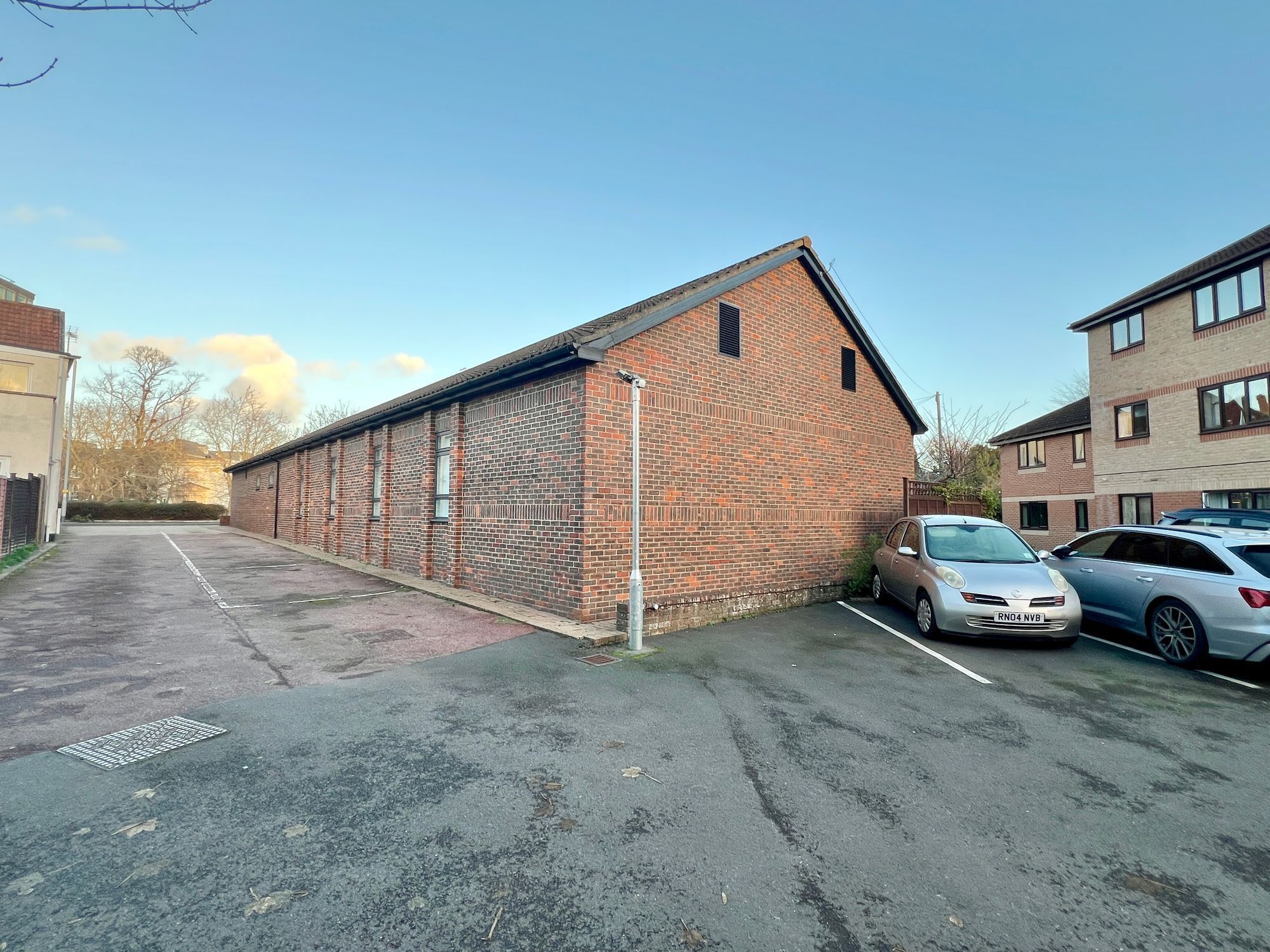 Over 55's, Upper High Street, Taunton Image 19