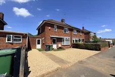 Sheridan Road, Peterborough