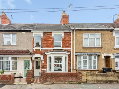 Rayfield Grove, Swindonphoto