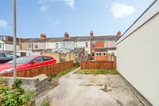 Rayfield Grove, Swindon
