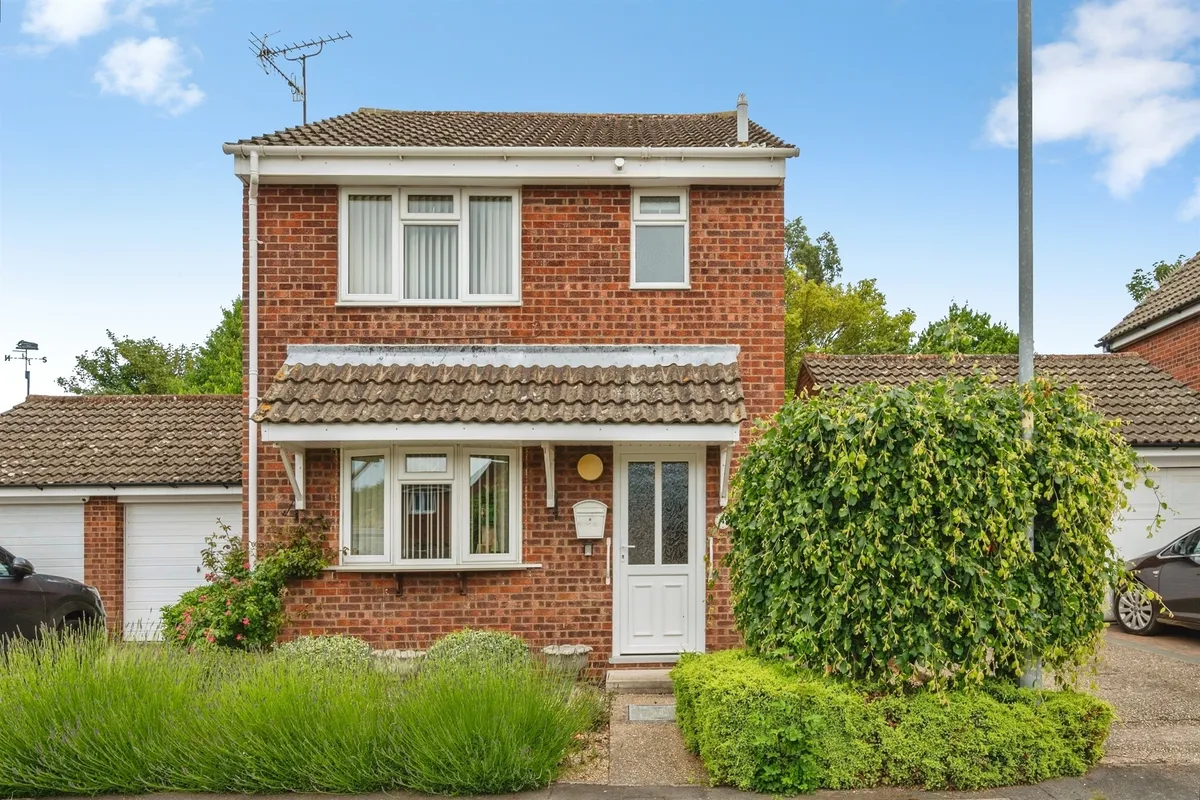 Petre Close, North Walsham