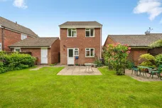 Petre Close, North Walsham