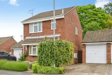 Petre Close, North Walsham