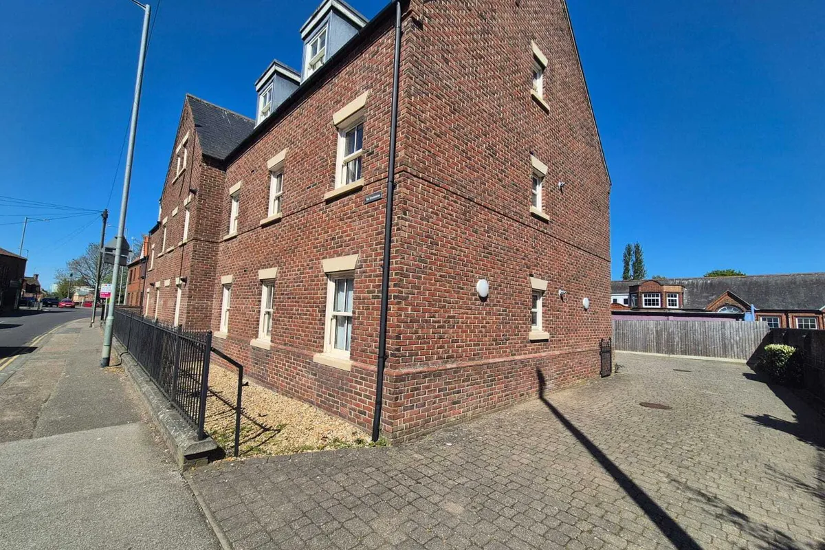 Blackfriars Road, KING'S LYNN