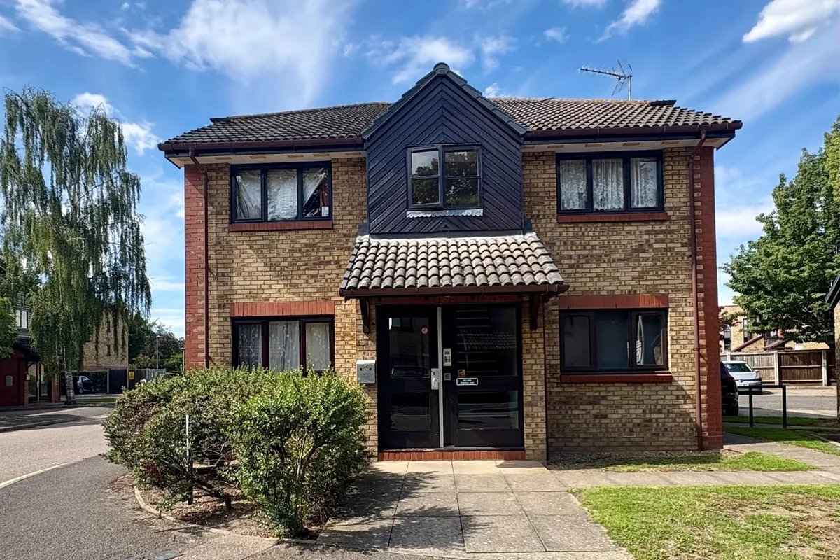 Waterside Close, Barking