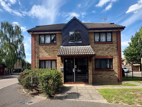 Waterside Close, Barkingphoto