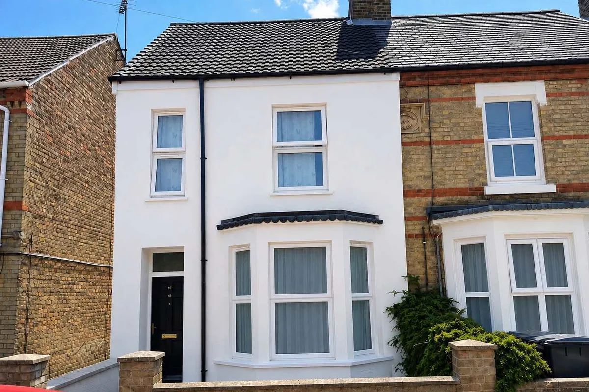 Huntly Grove, Peterborough