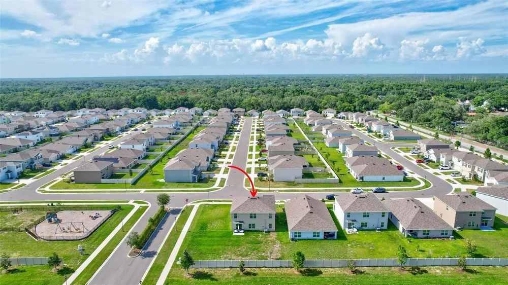 7601 Rosewood Garden Loop, Tampa, FL 33637