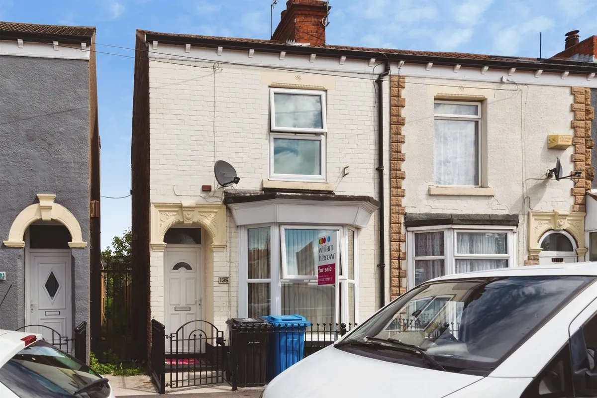 Rosmead Street, Hull