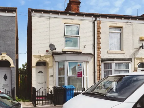 Rosmead Street, Hullphoto