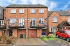 Round Hill Wharf, Kidderminster