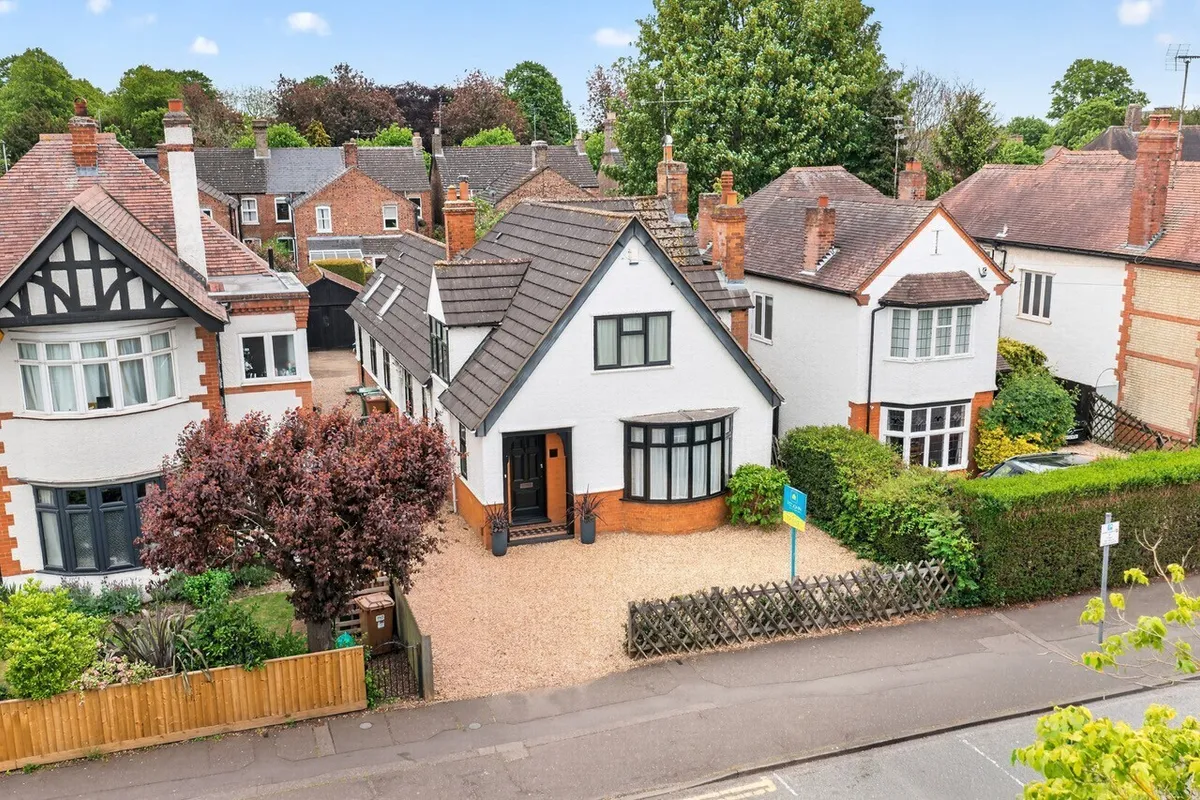 Park Road, PETERBOROUGH