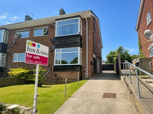 Furze Close, Southamptonphoto