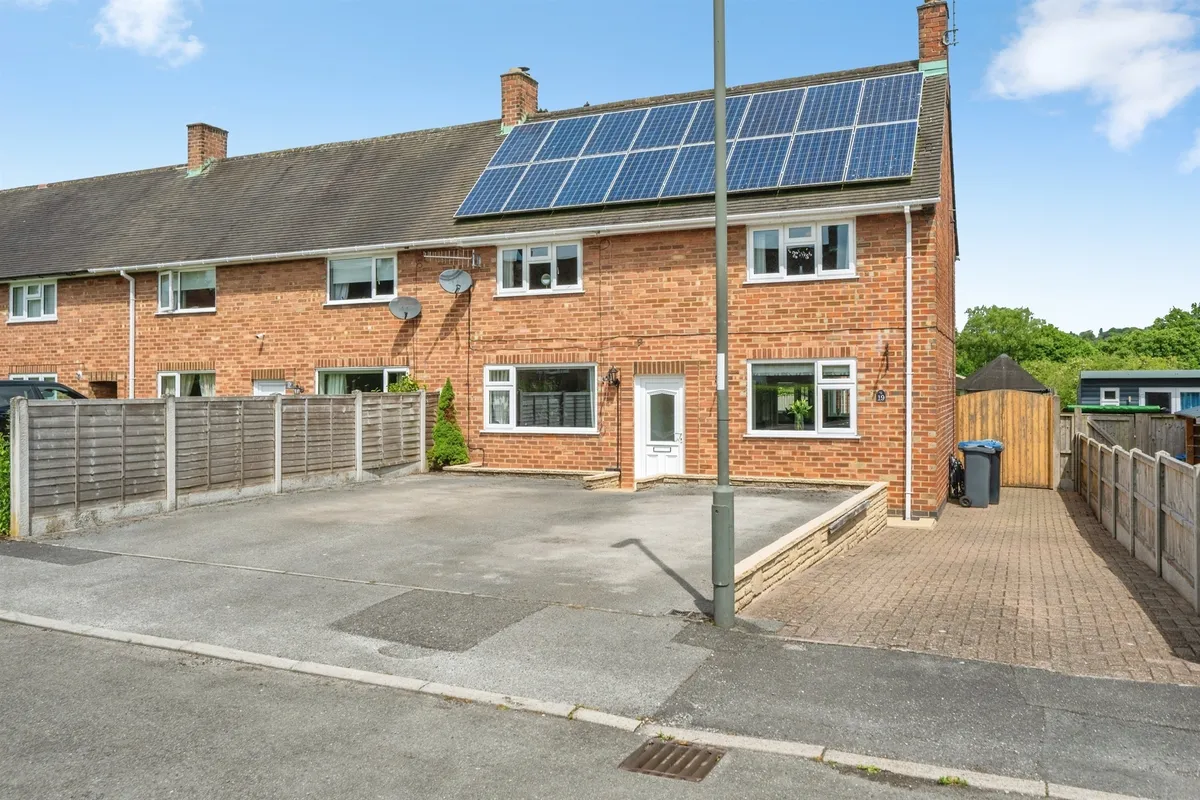Beresford Avenue, Ashbourne