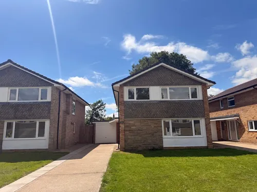 Linton Place, Linton On Ouse, YORKphoto