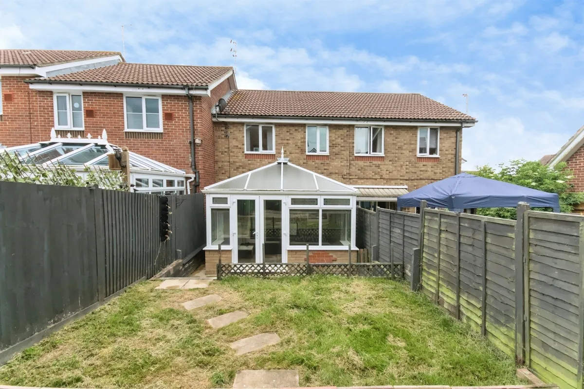 Broad Oak Close, Eastbourne