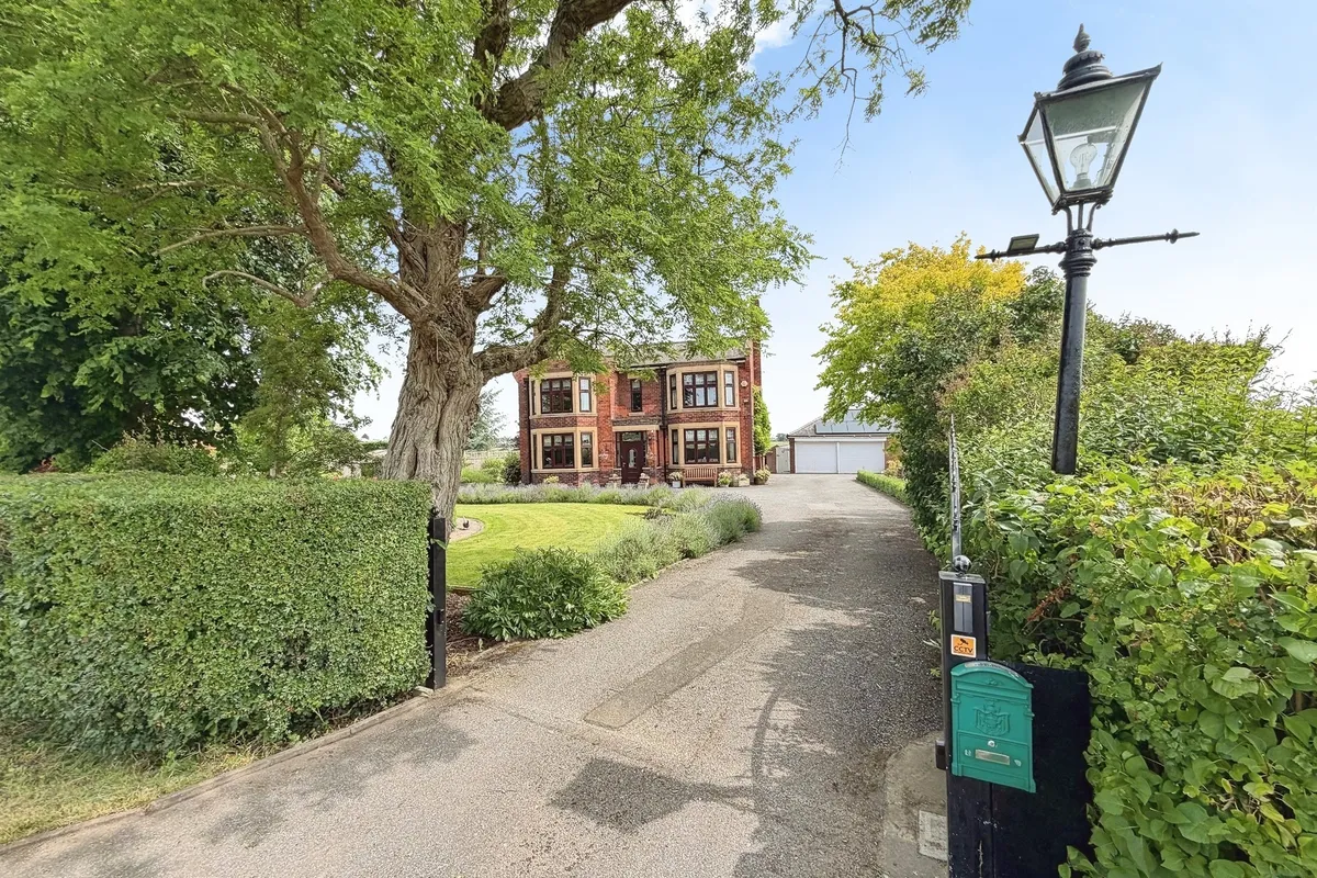 Walkerith Road, East Stockwith, Gainsborough
