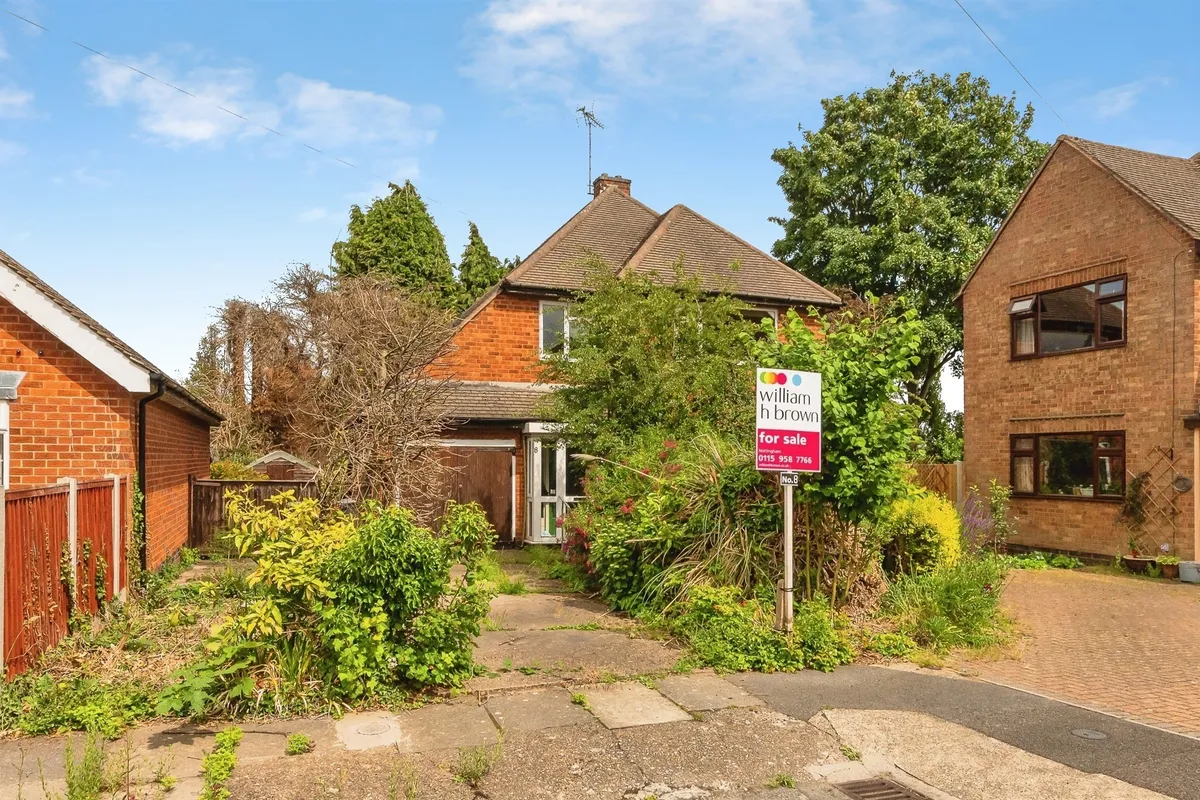 Norman Close, Beeston, Nottingham