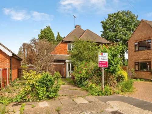 Norman Close, Beeston, Nottinghamphoto