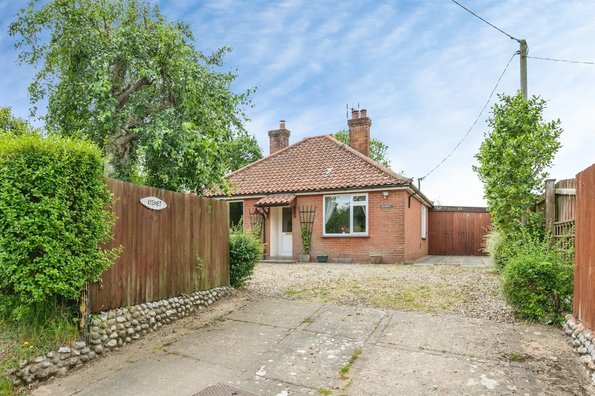 Bradfield Road, Southrepps, Norwich