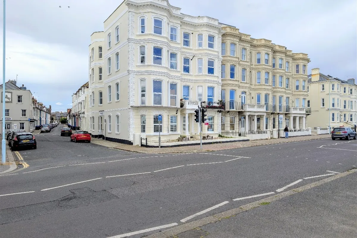 Marine Parade, Worthing