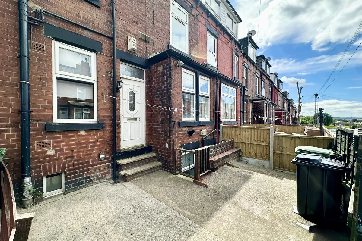 Raincliffe Grove, LEEDS