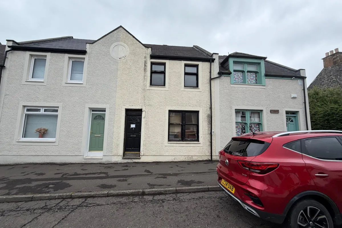 Main Street, Dundonald, Kilmarnock