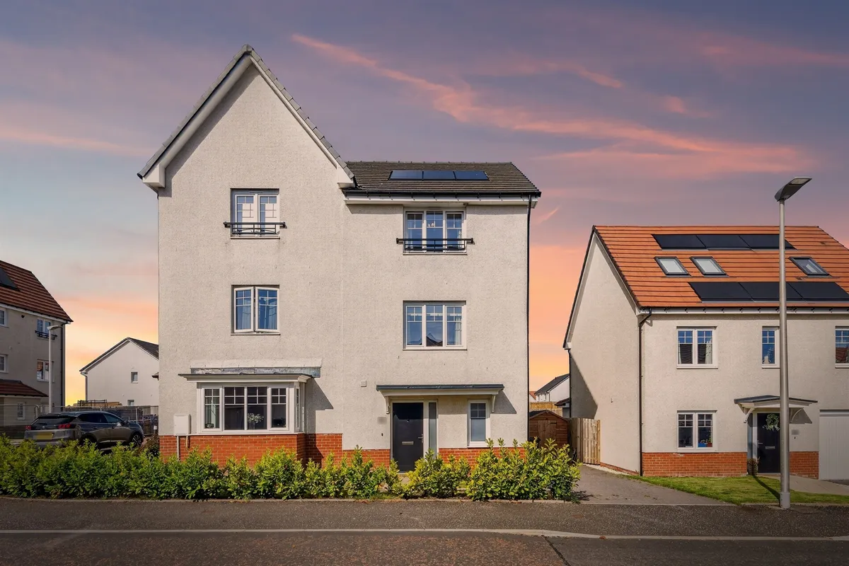 Honister Crescent, East Kilbride, Glasgow