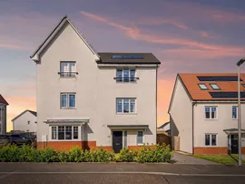 Honister Crescent, East Kilbride, Glasgow photo