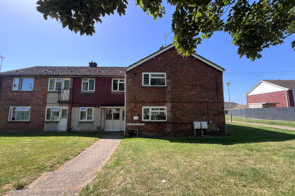 Browning Place, KING'S LYNN