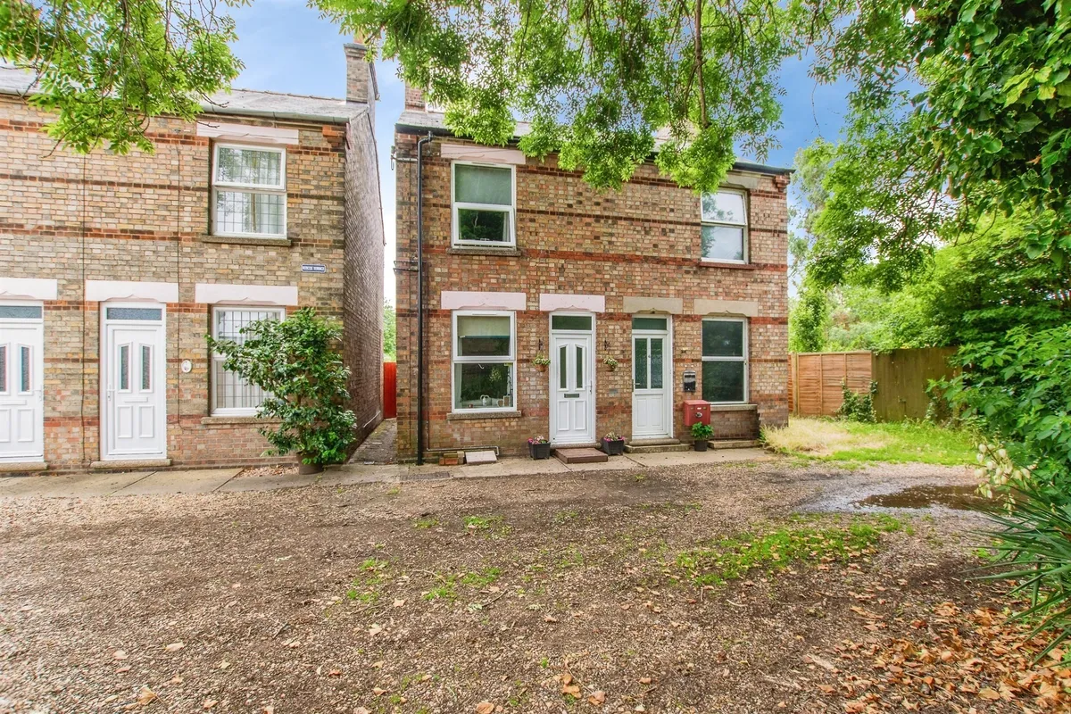 Roscoe Terrace, WISBECH