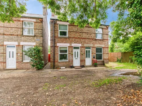 Roscoe Terrace, WISBECHphoto