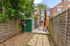 Roscoe Terrace, WISBECH