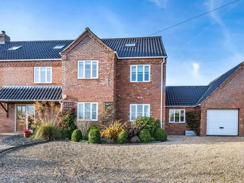 Church Lane, Beetley, Derehamphoto