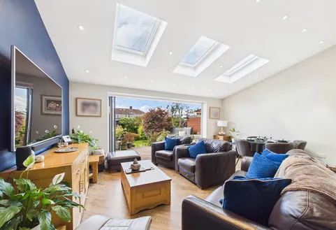 Martins Road, Hanham, Bristol