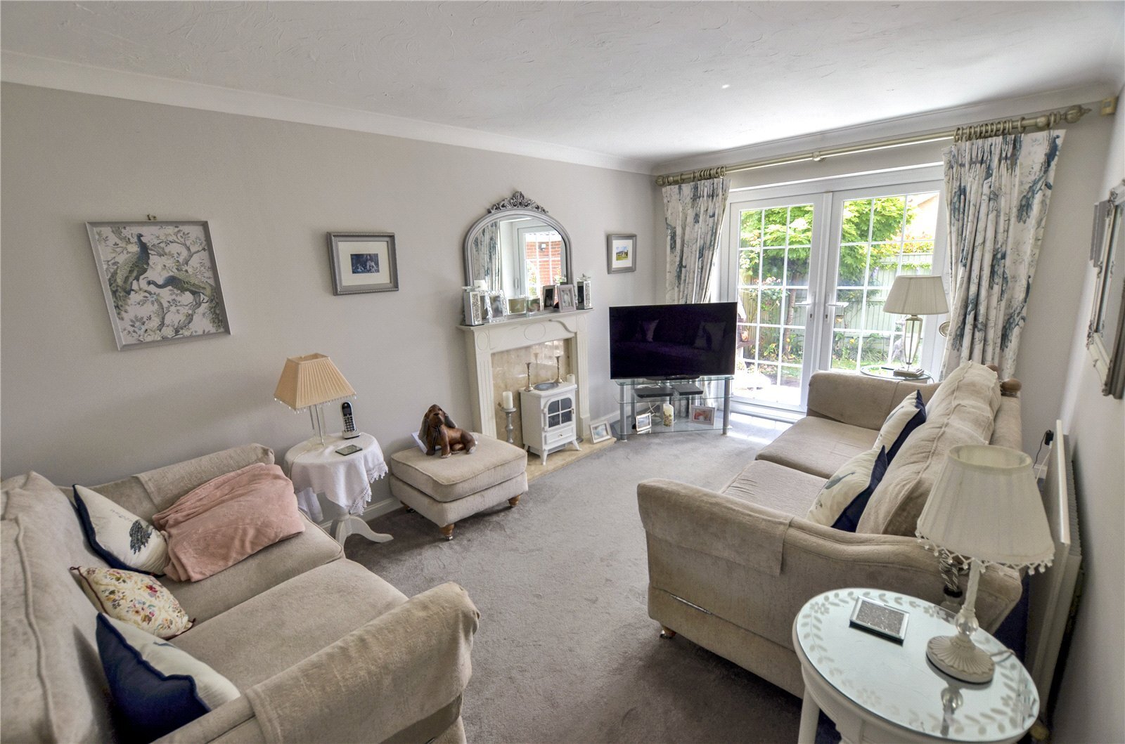 Albany Drive, Three Legged Cross, Wimborne, Dorset, BH21 Image 2