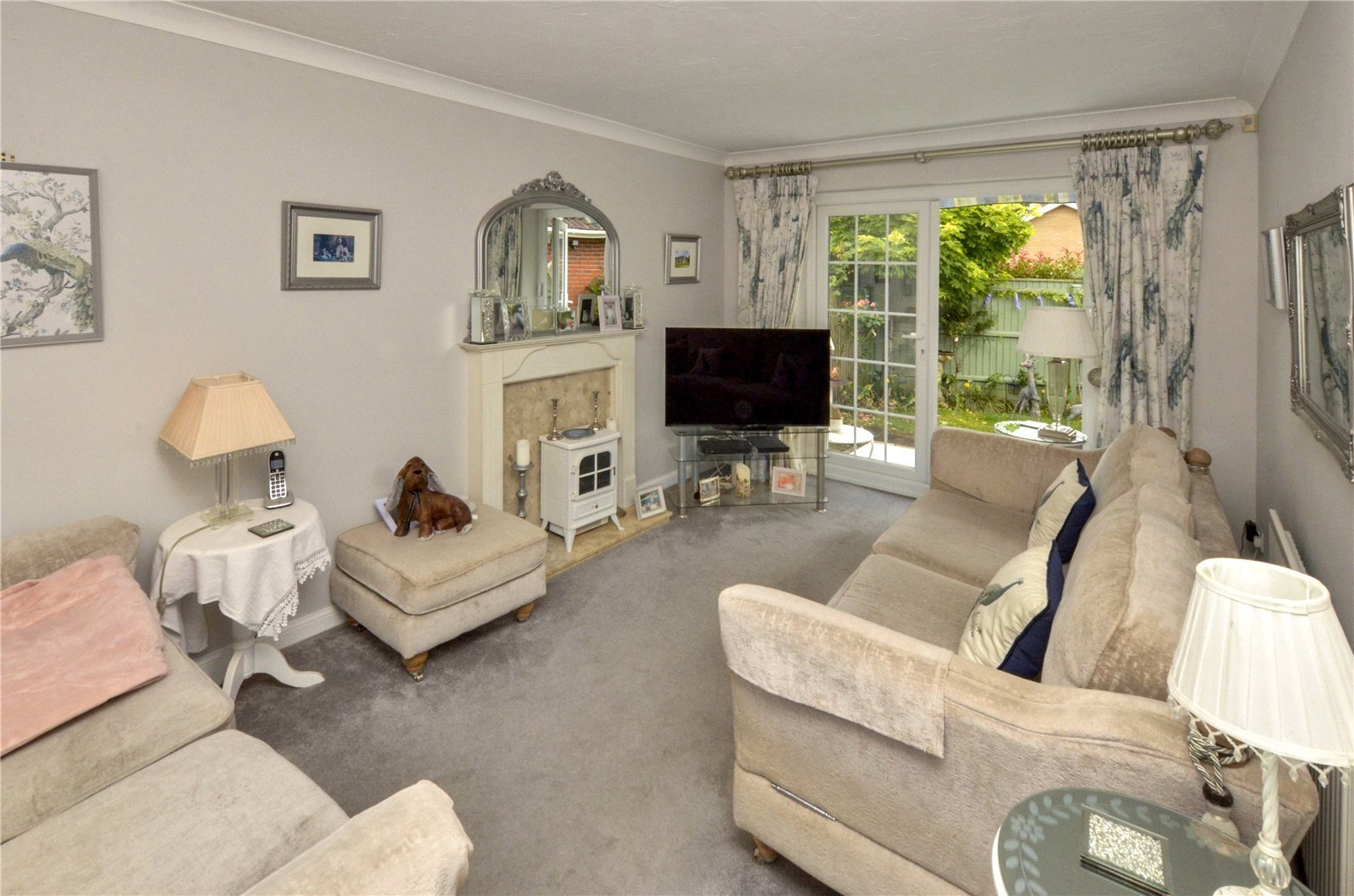 Albany Drive, Three Legged Cross, Wimborne, Dorset, BH21 Image 10