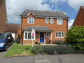 Butterfield Drive, Amesbury, SALISBURY photo