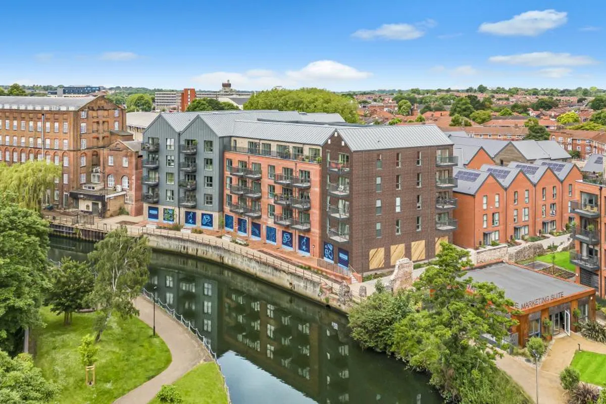 Printworks Drive, NORWICH