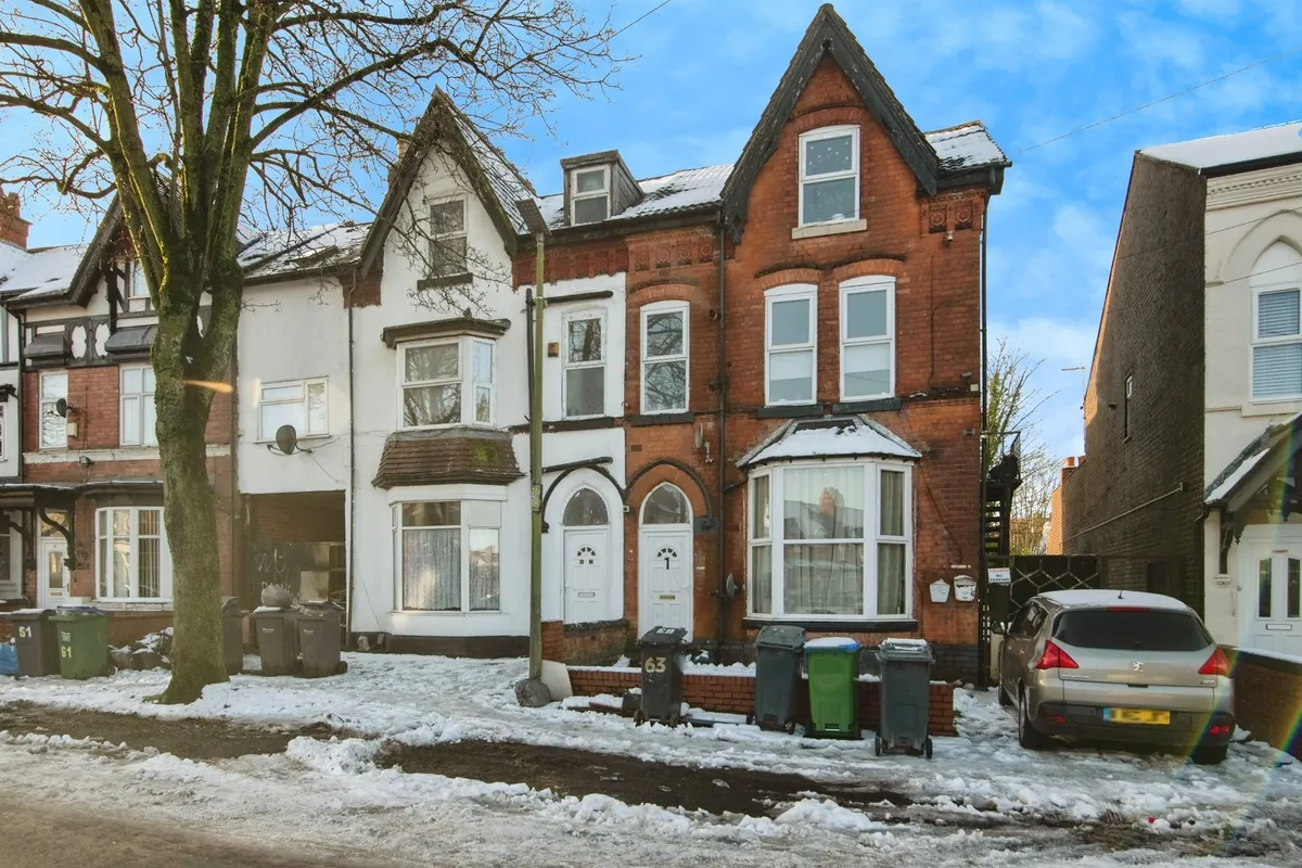 Edgbaston Road, Smethwick