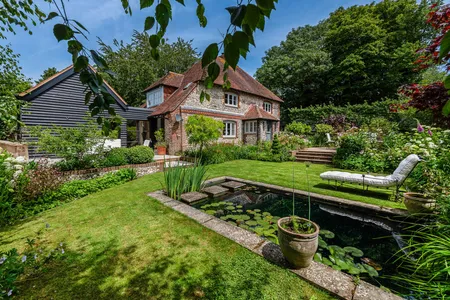 Wepham, Arundel, BN18