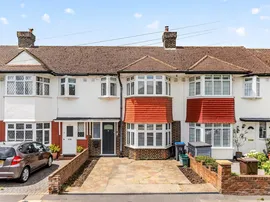 Dudley Drive, Morden photo